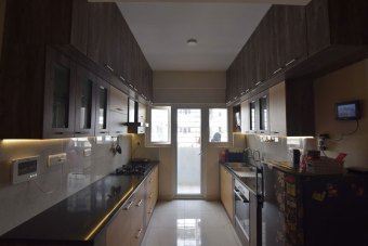 Parallel-Modular-Kitchen